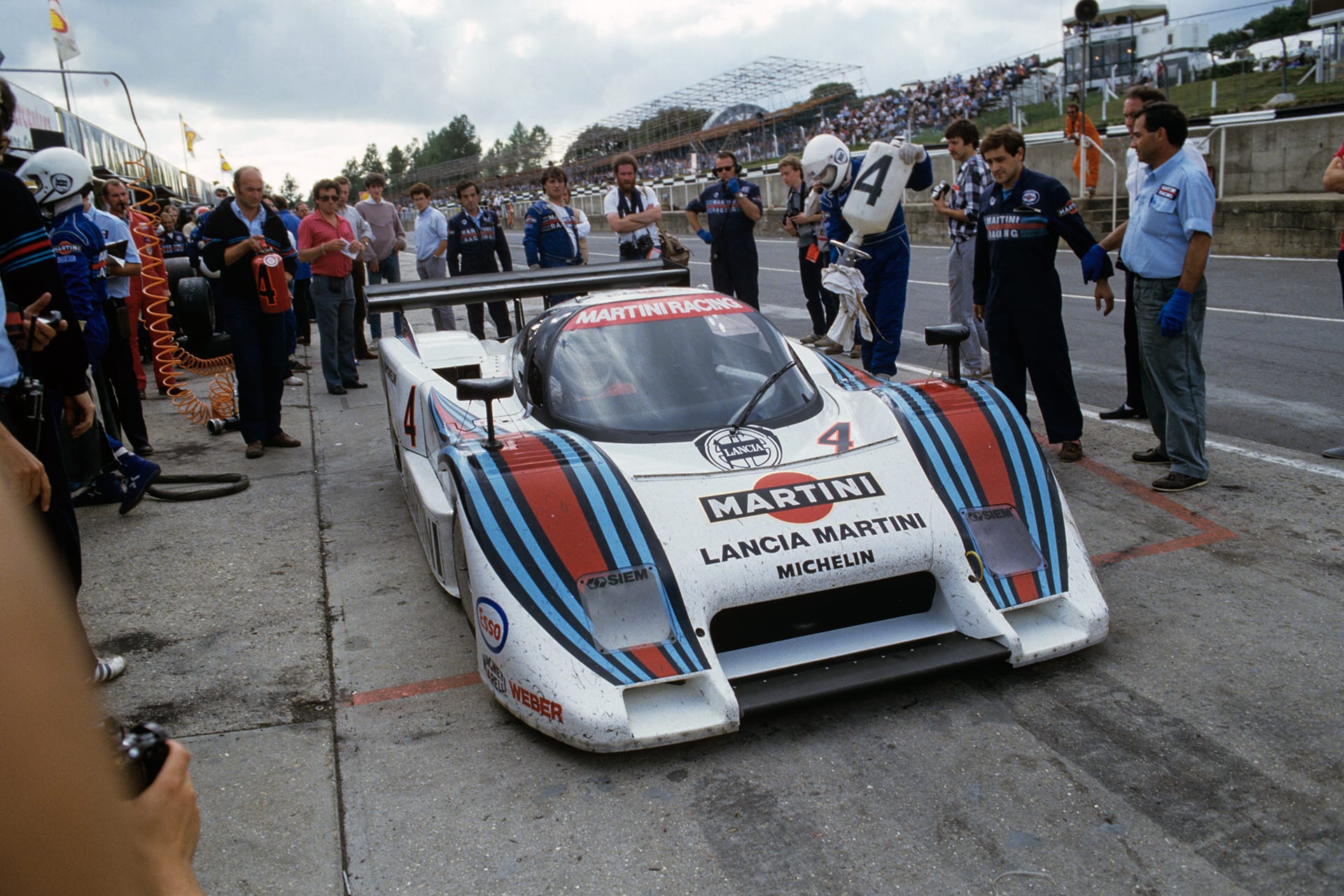1985 Lancia LC2 Group C | Girardo & Co